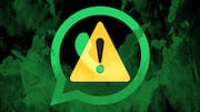 WhatsApp fixes 'zero-click' flaw that targeted Apple users