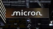Chip maker Micron briefly surpasses Meta, Tesla in market value
