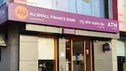 RBI updates AU Small Finance Bank's move to Universal Bank 