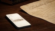 Google ad imagines US Founding Fathers using AI for Declaration 