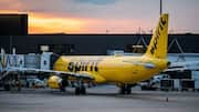'Let's Buy Spirit': TikTokers pledge millions to revive defunct airline 