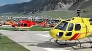 Char Dham Yatra: DGCA allows helicopter services to resume