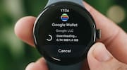 Google Wallet now shows your Wear OS payment history