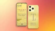 Trump's T1 Phone quietly drops 'Made in the USA' claim