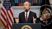 SoftBank CEO questions feasibility of Musk's orbital data center proposal