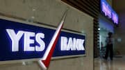 Yes Bank's Q1 profit jumps 59% YoY to over ₹800cr