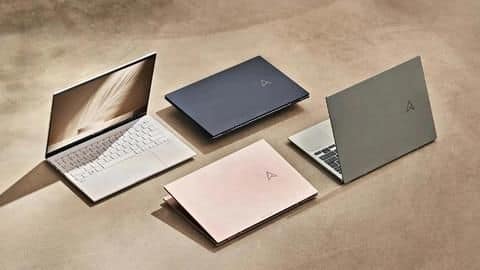 ASUS ZenBook S 13, Pro 15 Flip launched: Details here ASUS ZenBook S 13, Pro 15 Flip launched: Details here