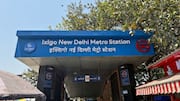 New Delhi Metro Station to feature ixigo branding