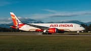 Air India resumes 10 weekly flights between Toronto, New Delhi