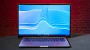 Lenovo's new rollable laptop gives you 17-inch screen when needed 