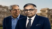 Tata Sons's $120B investment strategy at risk after Chandrasekaran's exit