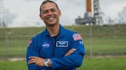 Indian-origin NASA astronaut Anil Menon completes his first-ever spacewalk