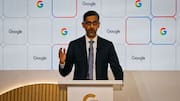 Sundar Pichai addresses 'boo strategy' amid growing AI job fears