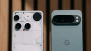 Google Pixel, Nothing emerge as India's fastest-growing smartphone brands