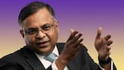 AI is becoming operating foundation, infrastructure of intelligence: TCS chairman