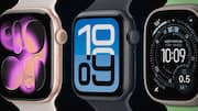 Apple Watch could get round display, screenless fitness accessories