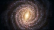 Astronomers say Milky Way consumed a dwarf galaxy 