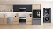 Samsung's AI-powered Bespoke appliances launching in India on June 25