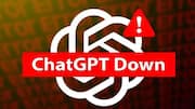 ChatGPT is down, paid users are reporting access issues