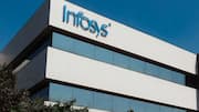 Infosys CEO's annual pay rises 2.5% to $8.7M