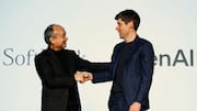 SoftBank shares soar to record high on OpenAI IPO speculation