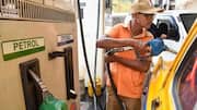 Government reintroduces windfall tax on fuel exports