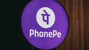 PhonePe to charge ₹100 quarterly fee on inactive wallets 