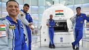 'Watershed moment': Indian astronauts applaud NASA's Artemis II mission
