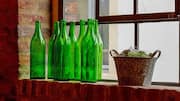 Glass bottles contain 50x more microplastics than plastic ones: Study