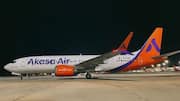 Akasa Air, AI Express say fleets unaffected by FAA directive 