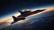 NASA teases mysterious X-plane that could fly at extreme speeds