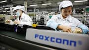 Apple bringing in foreign engineers to support Foxconn's India operations