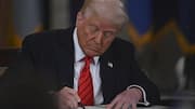 Trump cancels $4.9B in foreign aid, reigniting clash with Congress