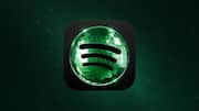 Spotify's disco ball app icon is temporary