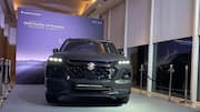 Maruti unveils 'Phantom Blaq' Grand Vitara, marking NEXA's 10th anniversary