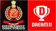 ED raids Dream11's office in ₹2,400cr money laundering probe