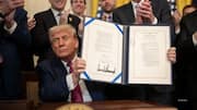 Trump signs 'GENIUS Act': How it will reshape digital wallets
