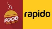 Rapido to use three-tier delivery pricing for its food service