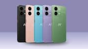 Madhav Seth-backed AI+ unveils its first smartphone duo in India