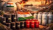 India lifts emergency natural gas supply controls