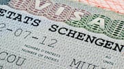 Which Schengen countries rejected most visa applications from India (2025)
