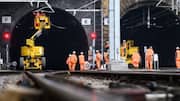 No more dropped calls on trains, UK aims for fix