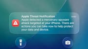 Apple sends spyware alerts to users across 110 countries 