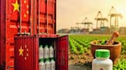 India intensifies oversight on Chinese herbicide imports 