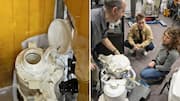 NASA's Artemis II toilet costs $23M