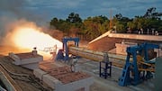 ISRO successfully conducts ground test for Gaganyaan mission's rocket