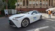 Modi government proposes new number plates for hydrogen fuel vehicles