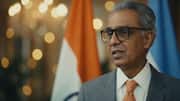 Syed Akbaruddin, a former diplomat appointed as part-time RBI director