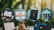 Upcoming changes for taxpayers, bank customers, Aadhaar and passport holders 