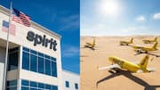 Trump says deal with Spirit Airlines still possible